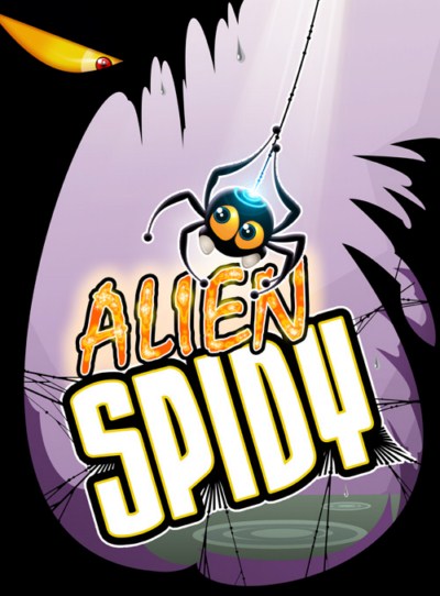 Alien Spidy-FLT (PC/ENG/2013)