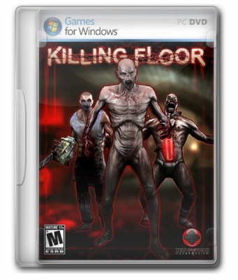Killing Floor v1046 + All DLC (2013/RUS/ENG/Repack by SEYTER)
