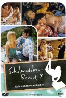 Schulmädchen-Report 9: Reifeprüfung vor dem Abitur /    9:       (Walter Boos) [1975 ., erotic, DVDRip] [rus]