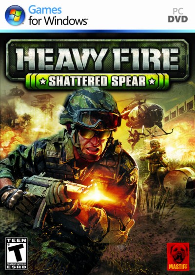 Cháy nặng Shattered Spear-SKIDROW (PC/ENG/2013)