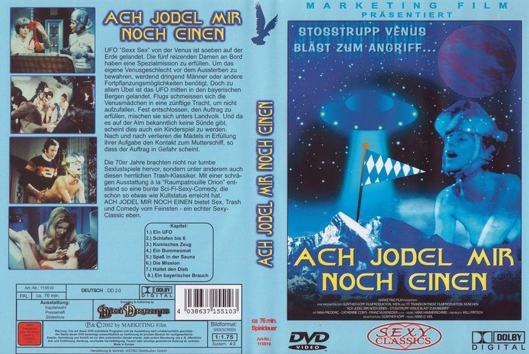 2069: A Sex Odyssey/Ach jodel mir noch einen - Stosstrupp Venus bläst zum Angriff / 2069:   (Georg Tressler, Günther Köpf Filmproduktion, Transcontinent) [1974 ., Erotica/Comedia, DVDRip]