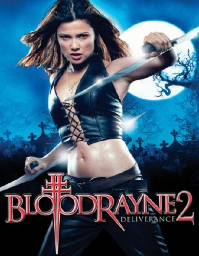 Бладрейн 2: Освобождение / BloodRayne  II: Deliverance (2007) HDRip