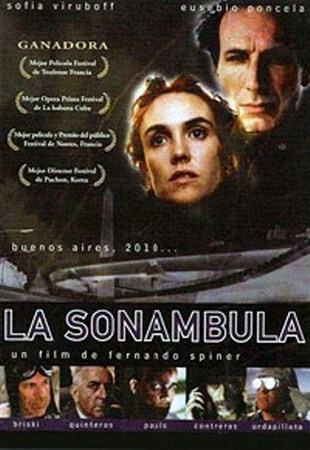 Cомнамбула / La sonambula (1998 / DVDRip)