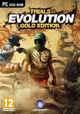 Trials Evolution: Gold Edition v1.0.2 + 1 DLC (2013/RUS/Repack by Fenixx)