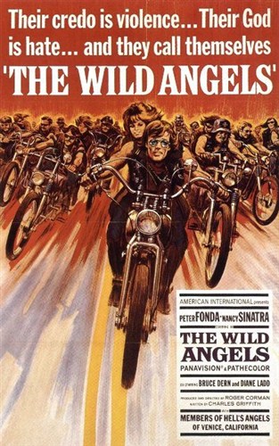   / The Wild Angels (1966 / DVDRip)
