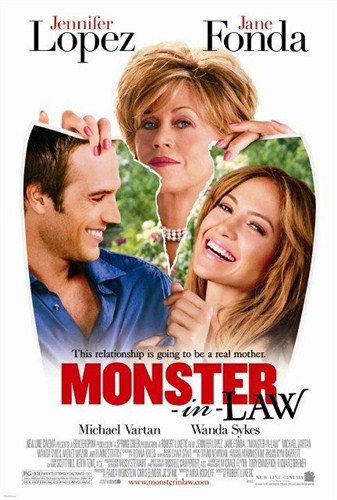    / Monster in Law (2005 / DVDRip)
