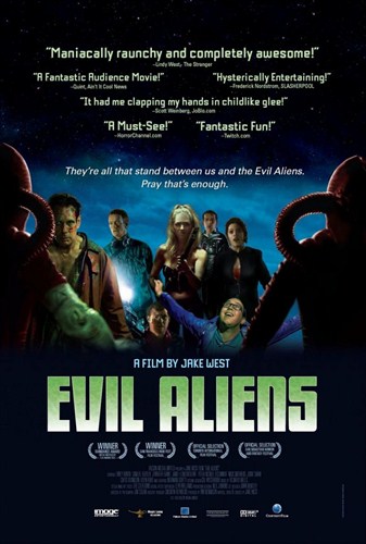   / - / Evil Aliens (2005 / DVDRip)