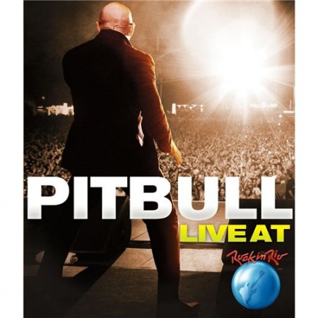 Pitbull - Live At Rock In Rio (DVD-5)