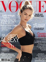 Vogue - Abril 2013 (Espana)