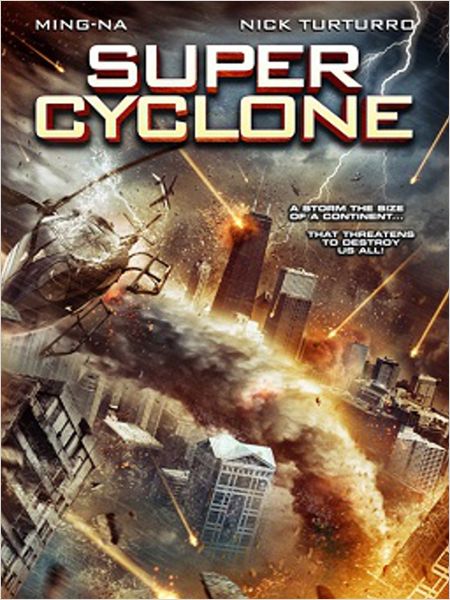 Supercyklon / Super Cyclone (2012) PL.DVDRip.XviD-Zet / Lektor PL
