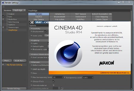 Free Download Vray For C4d R14
