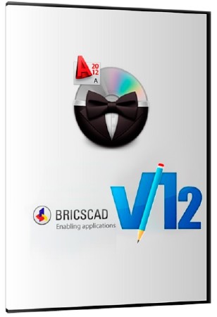 BricsCad Platinum 13.1.20.42800 (Официальная русская версия!)