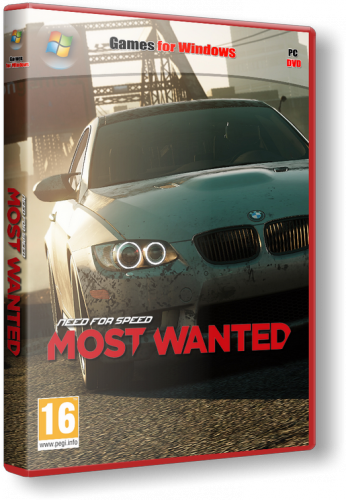 Need for Speed: Most Wanted - Limited Edition (2012) PC | RePack  R.G. Catalyst