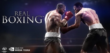 Real Boxing  [v1.0 / Android / 2013]