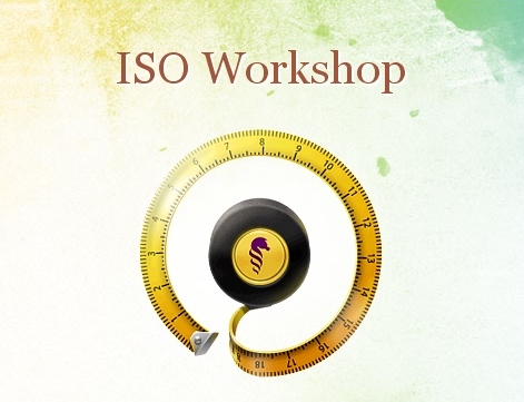 ISO Workshop 5.0