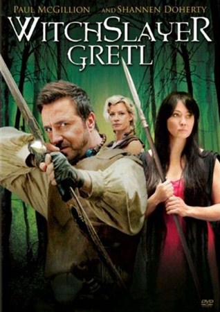 Гретель / Witchslayer Gretl (2012 / DVDRip)