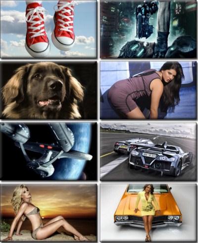 Must Have HQ Mixed Wallpapers Pack 11 2013 - [TeNeBrA] New!