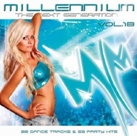 Millennium The Next Generation Vol.18 (2013)