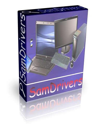 SamDrivers 13.11 (Full-DVD)