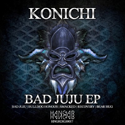 Konichi  Bad JuJu EP