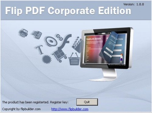 Flip PDF Corporate Edition 1.8.8