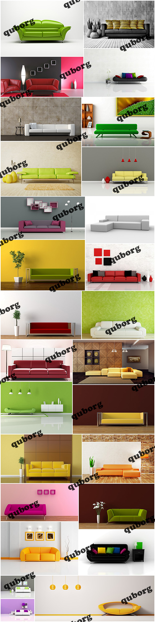 Stock Photos - Sofa