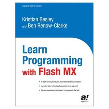 Learn programming with Flash MX Ben Renow-Clarke, Kristian Besley