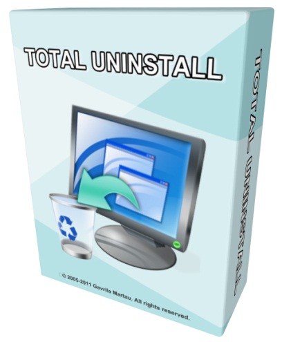 Total Uninstall Pro 6.6.0 (x86)