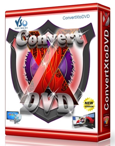 VSO ConvertXtoDVD 5.0.0.51 Beta (2013/ML/RUS) + key