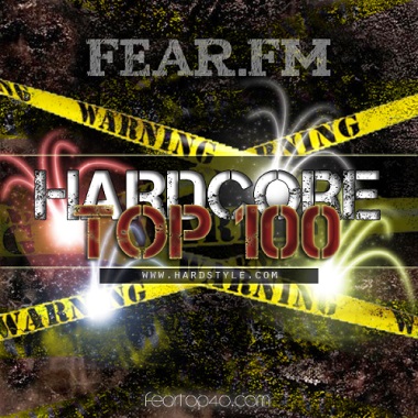 Fear FM Hardcore Top 100 2012 (2013)