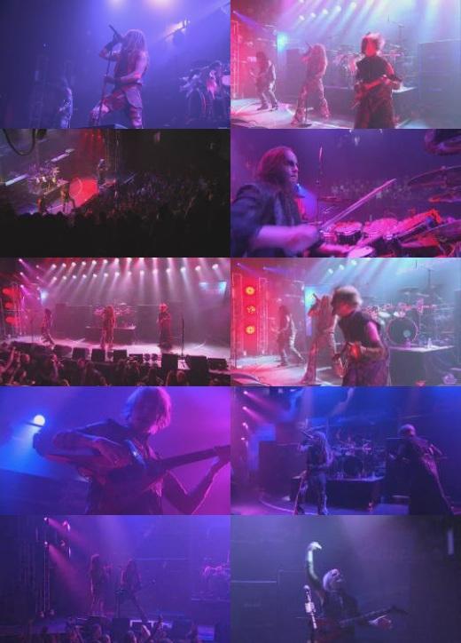 Rob Zombie - Live On Revolver Golden God Awards (2010)