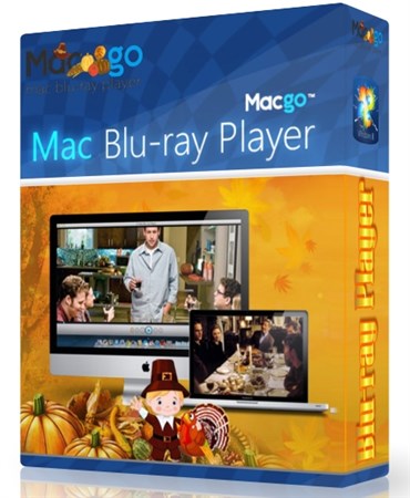 Mac Blu-ray Player 2.8.2.1183 Portable by SamDel RUS/ENG
