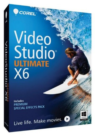 Corel VideoStudio Ultimate X6 v16.0.0.106 Multilingual Incl Keymaker-CORE
