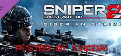 7bfxw Sniper Ghost Warrior 2 Siberian Strike DLCFLTDOX