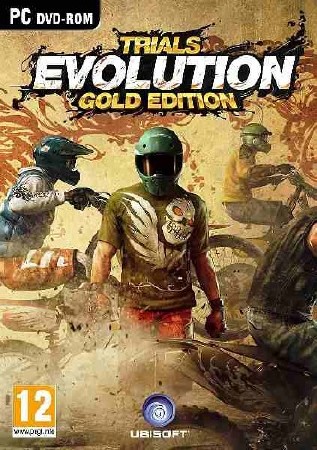 Trials Evolution: Gold Edition (v.1.02/2013/MULTI11) RePack от R.G. Механики
