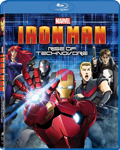 Iron Man Rise Of Technovore 2013 Webrip Xvid-Vip3r