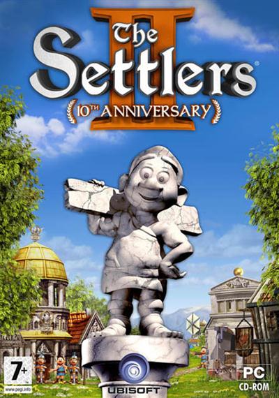 The Settlers 2 - 10th Anniversary - GOG