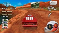 Cars Race-O-Rama (2009) (RUS) (PSP)