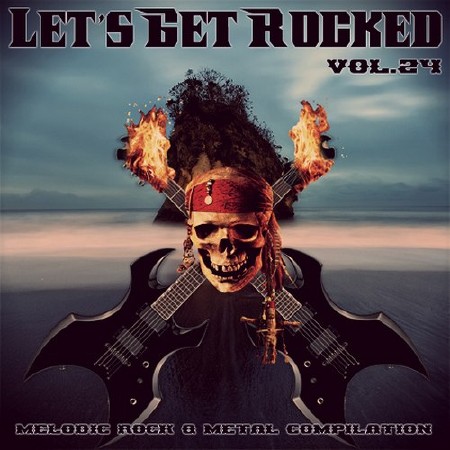 Let's Get Rocked vol.24 (2013)