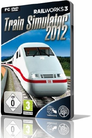 Railworks 3: Train Simulator (2012Rus/Eng) PC Repack от R.G. Element Arts