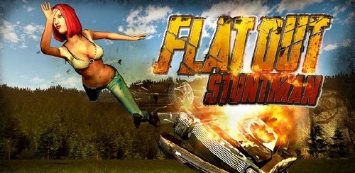 Flatout - Stuntman (Android)