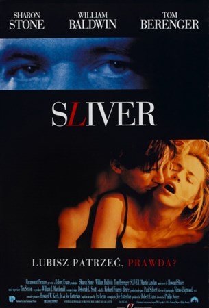  / Sliver (1993) HDTVRip + HDTVRip-AVC(720p)