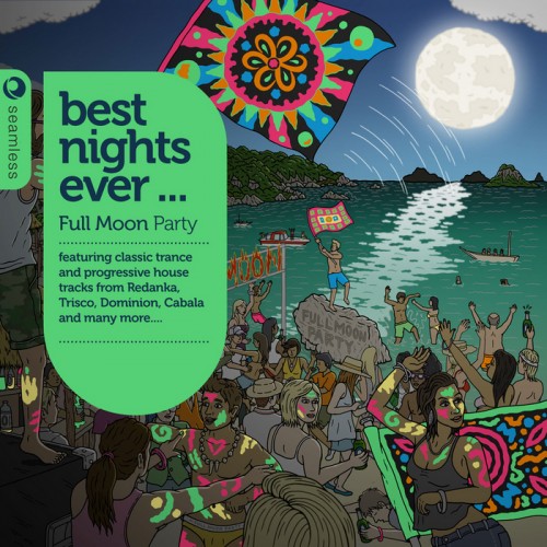 Ben Sowton – Best Nights Ever Vol 4 Full Moon Party