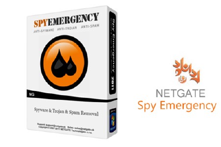 NETGATE Spy Emergency 11.0.905.0 