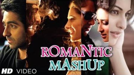 DJ Chetas - Romantic Mashup (HD 1080p)