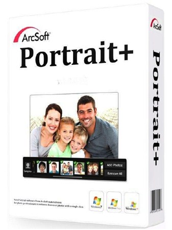 ArcSoft Portrait+ 2.0.1.176 (MULTi/RUS)
