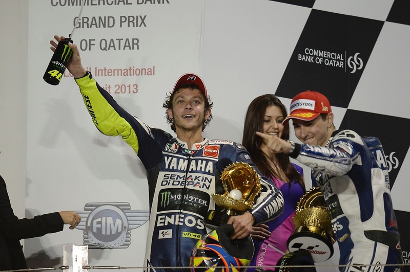 Фотографии Гран При Катара 2013