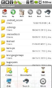 File Manager v.1.15.8 (2013/Rus/Android)