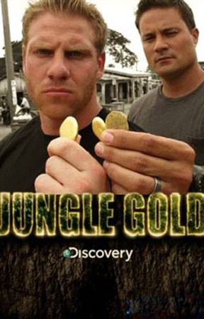 Discovery: Золото джунглей (2-я серия) / Discovery: Jungle Gold (2013 / SATRip)