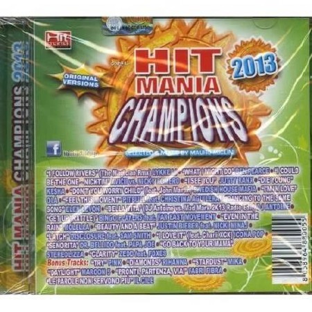 Hit Mania Champions 2013 (2013)